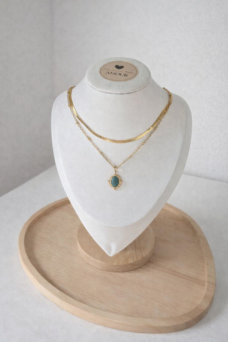 Collier Élora ☀️