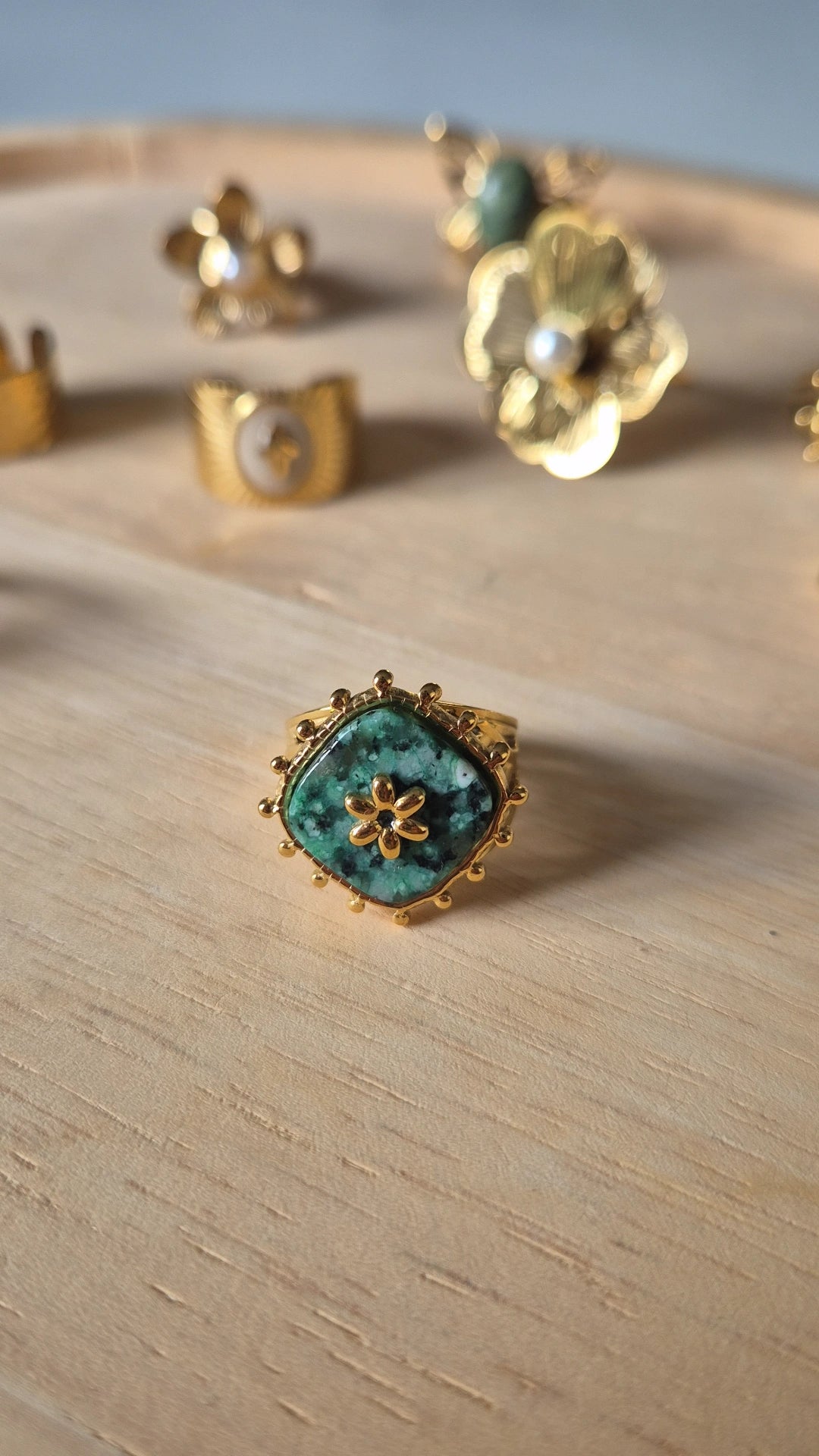 Bague New-York