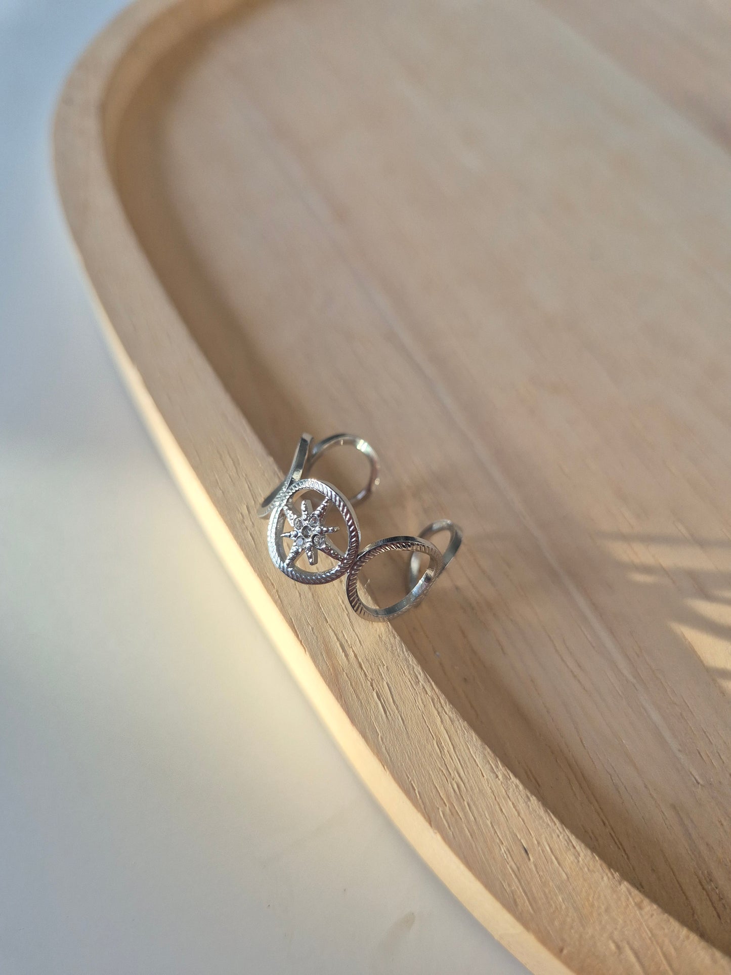 Bague Malte