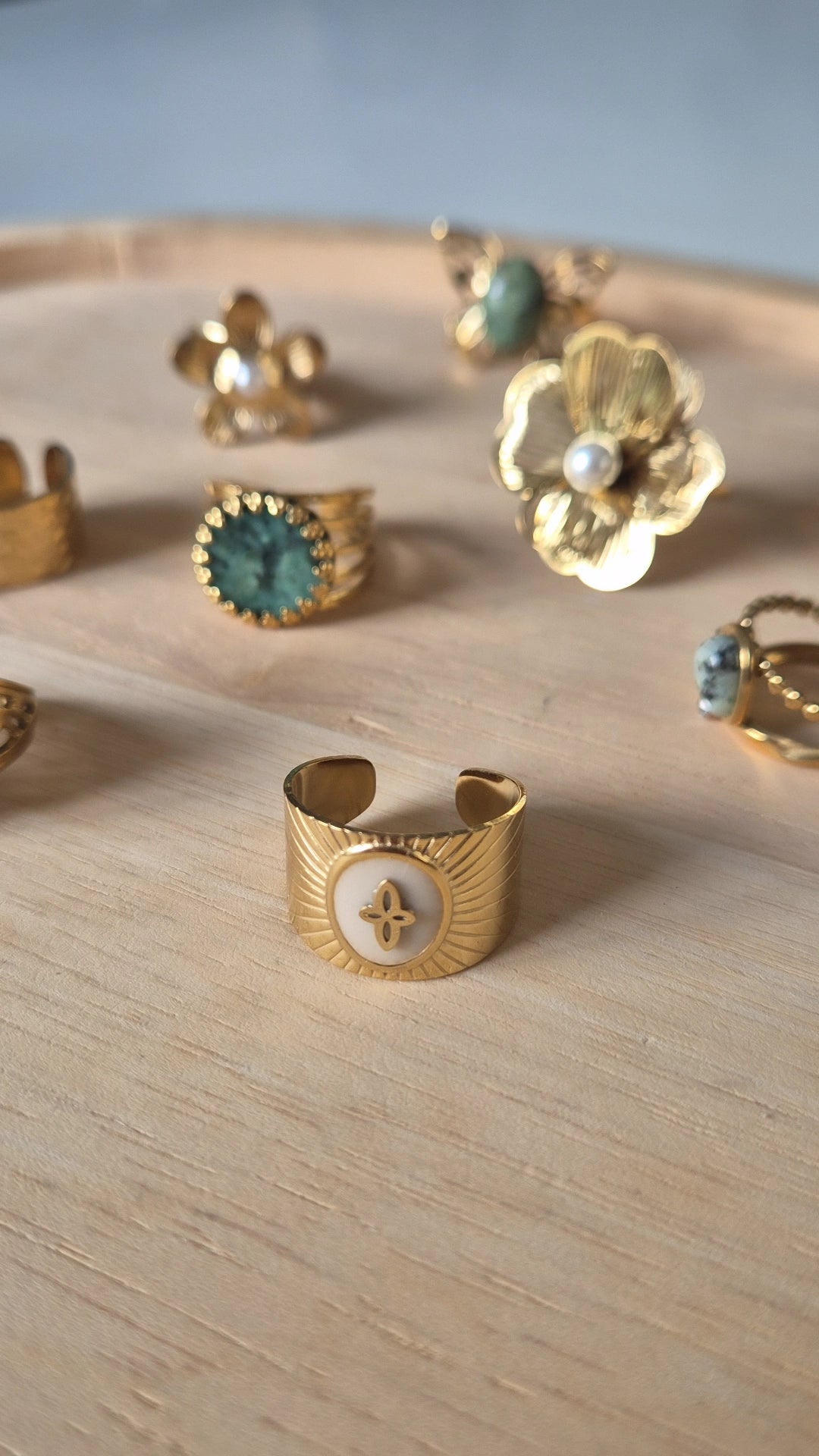 Bague Florence