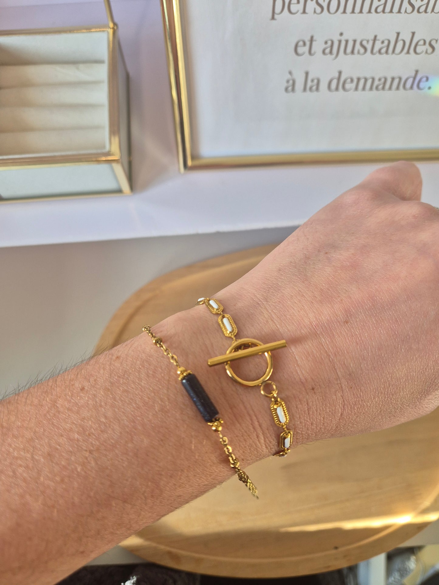 Bracelet Jeanne ✨️