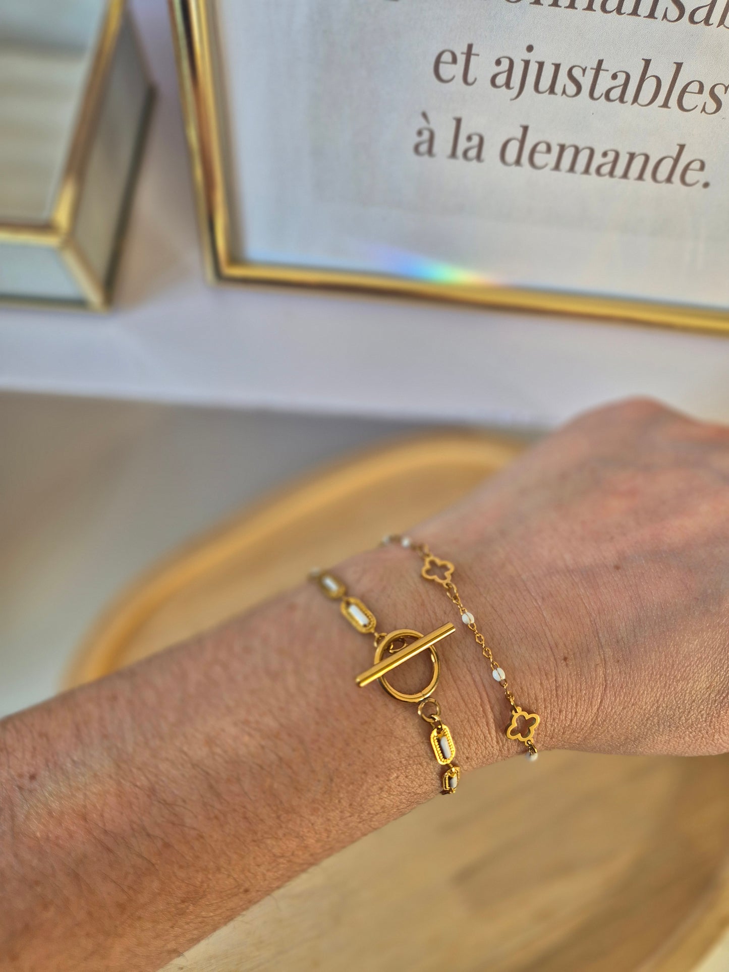 Bracelet Taliah ✨️