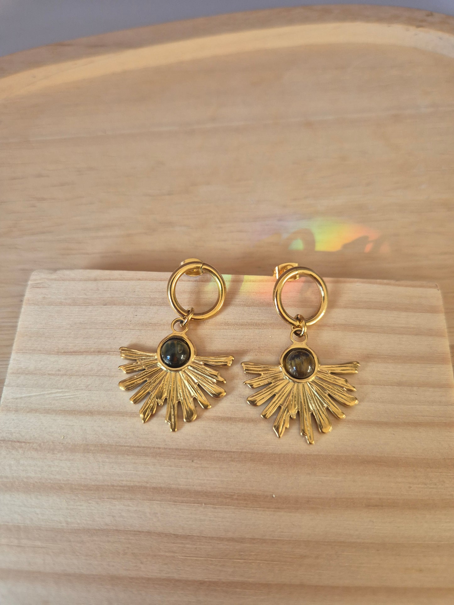 Boucles d'oreilles sophia ✨️