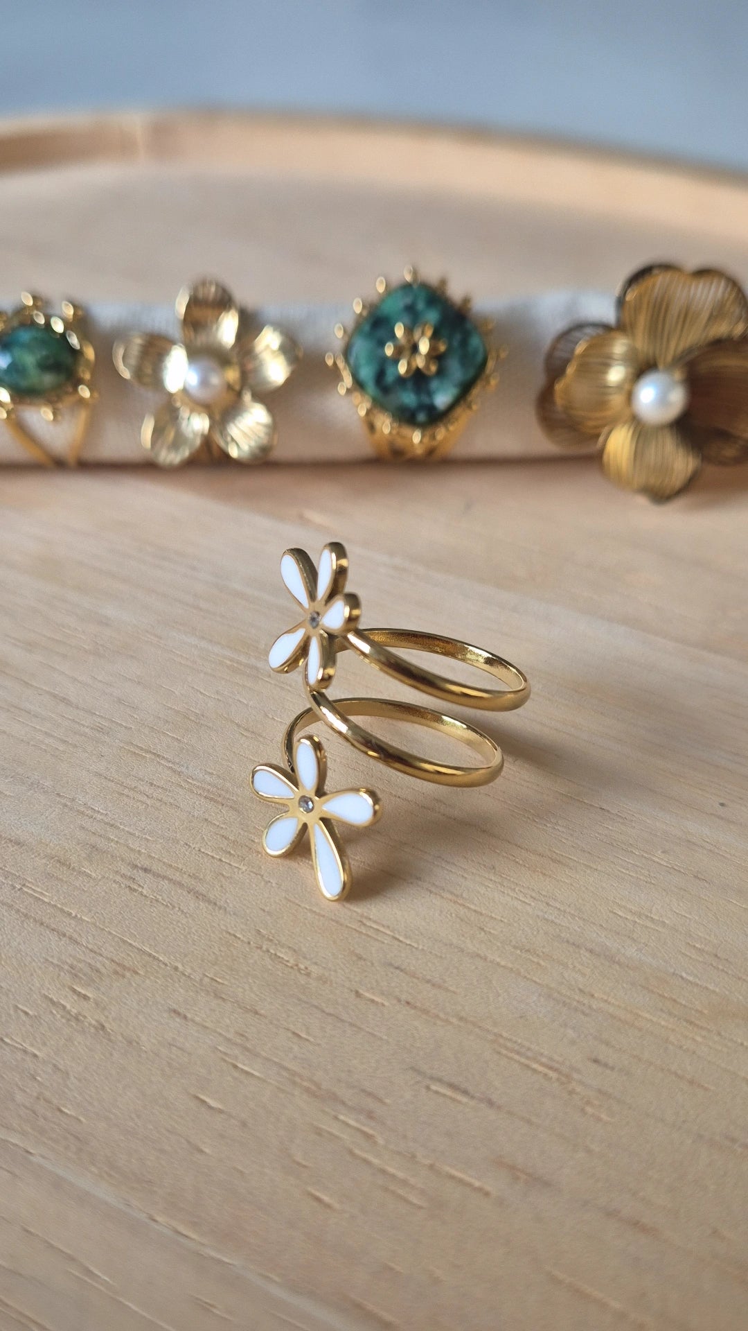 Bague Rome