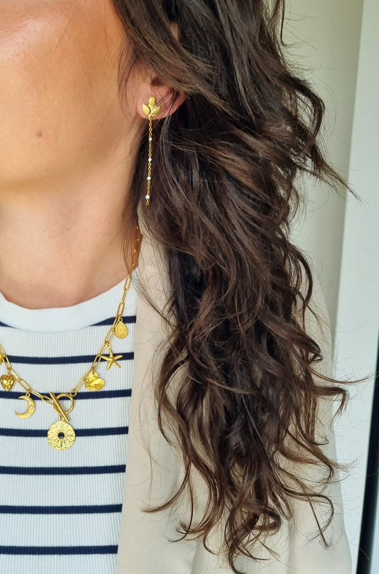 Boucles d'oreilles - Laurine