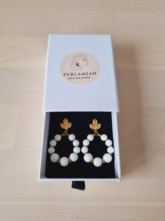 Boucles d'oreilles - Chloé