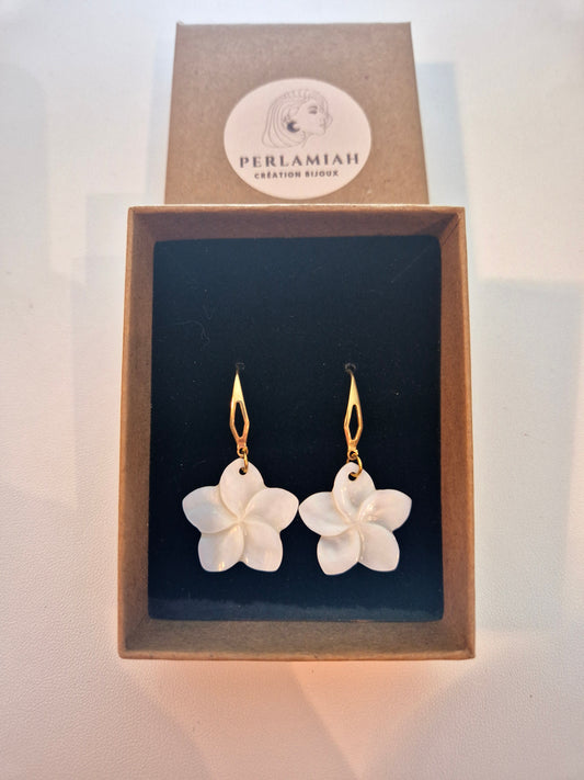 Boucles d'oreilles Giulia