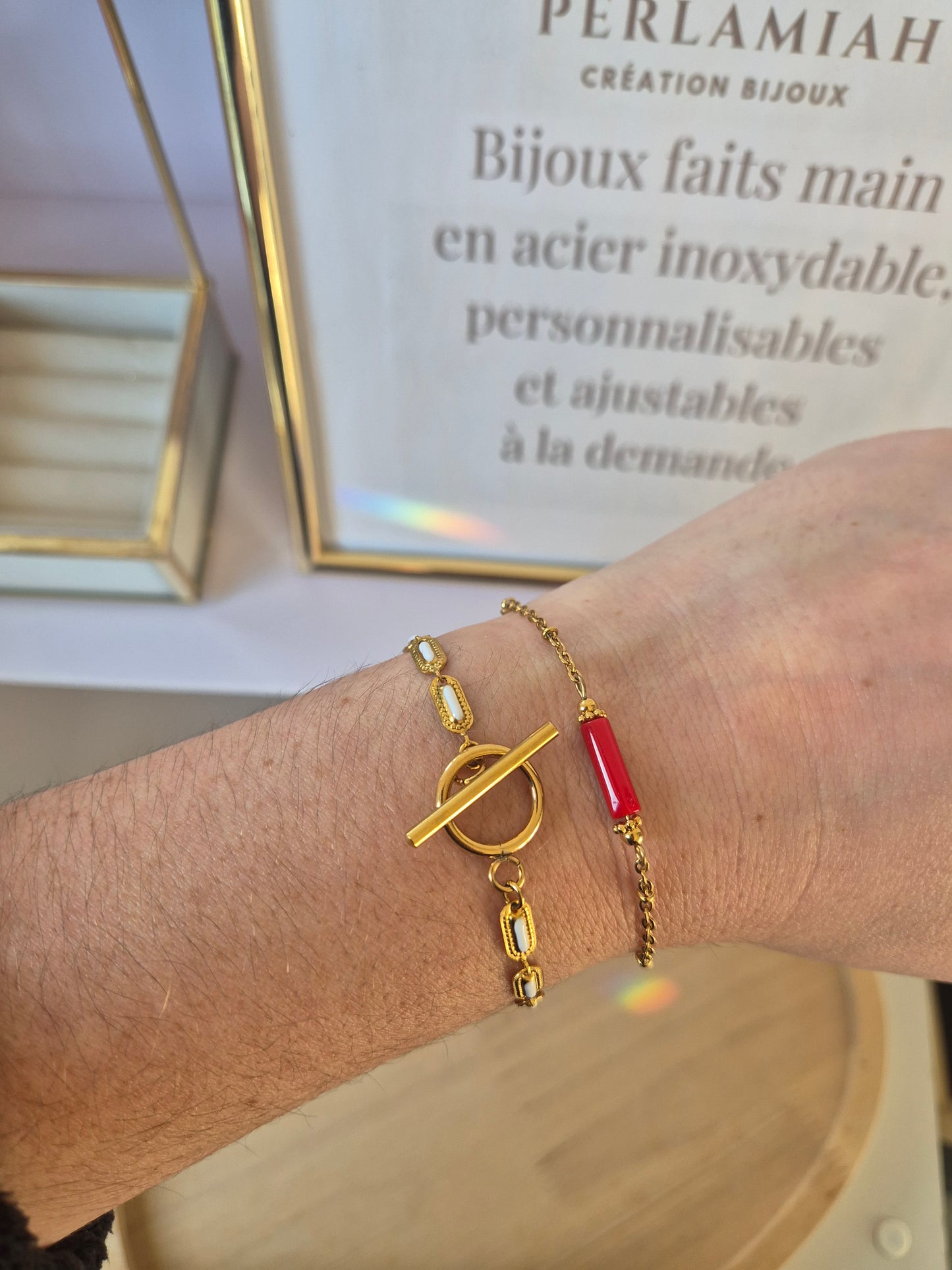 Bracelet Jeanne ✨️