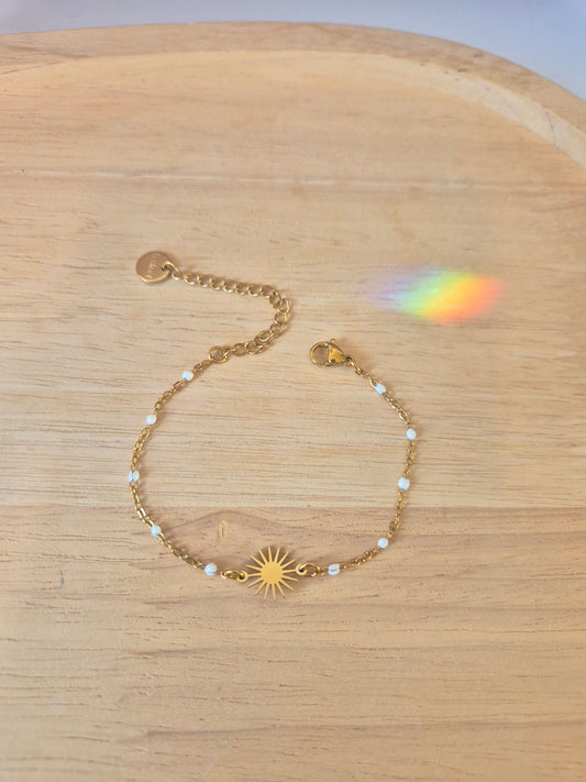 Bracelet Soleil ☀️