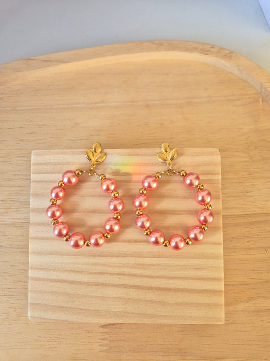 Boucles d'oreilles Éliora