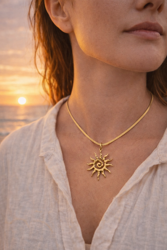 Collier Solena ☀️