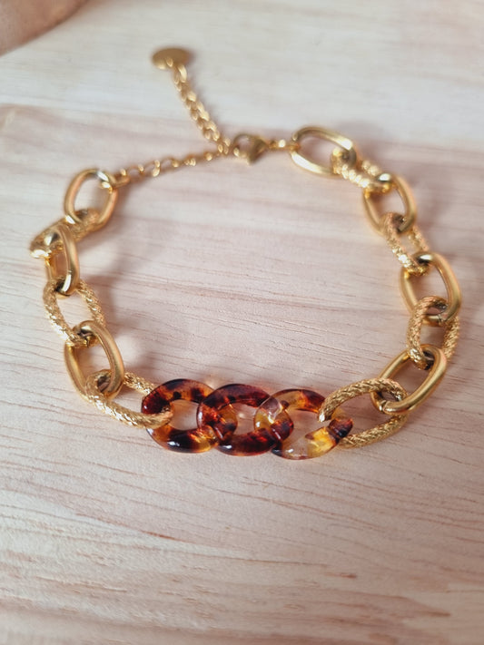 Bracelet Ambre
