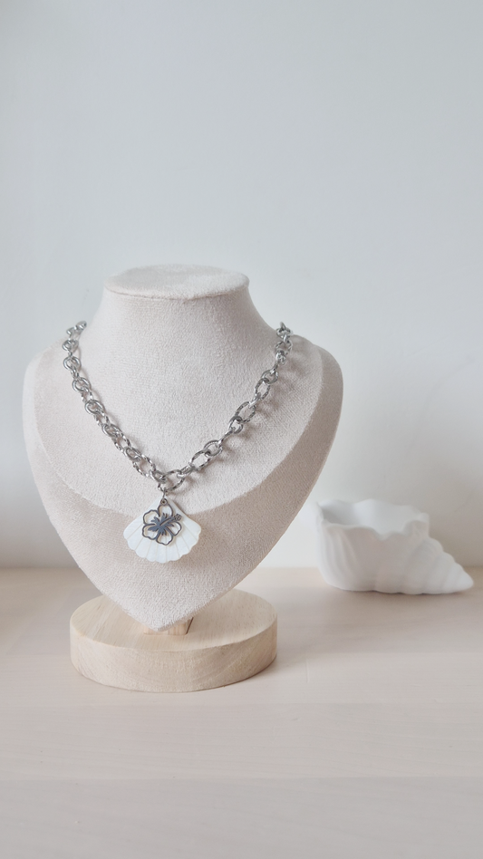 Collier Giulliana argenté