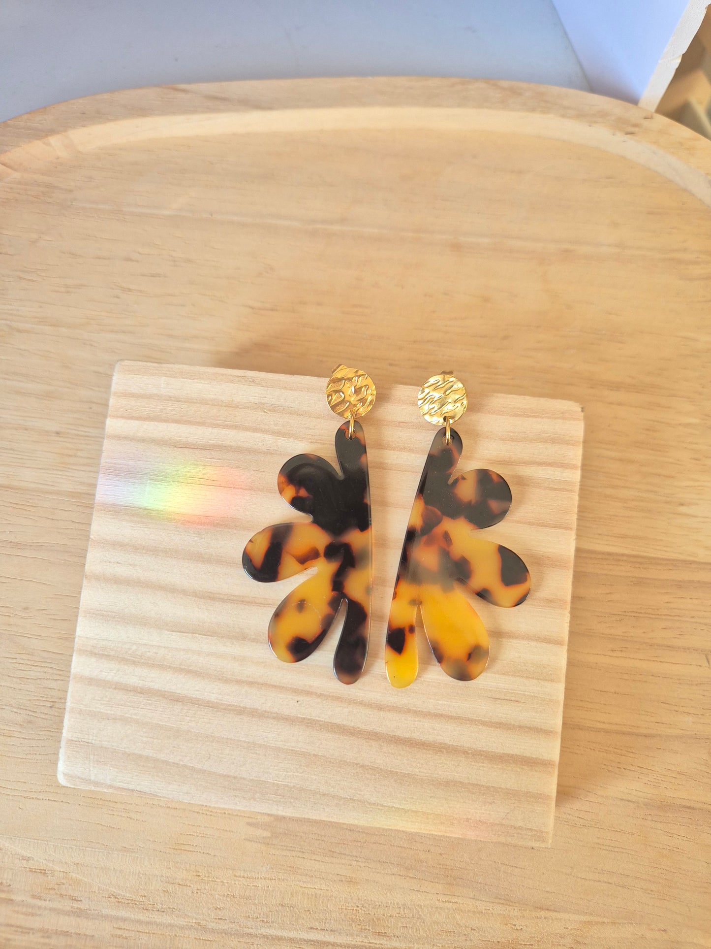 Boucles d'oreilles Oriana ✨️