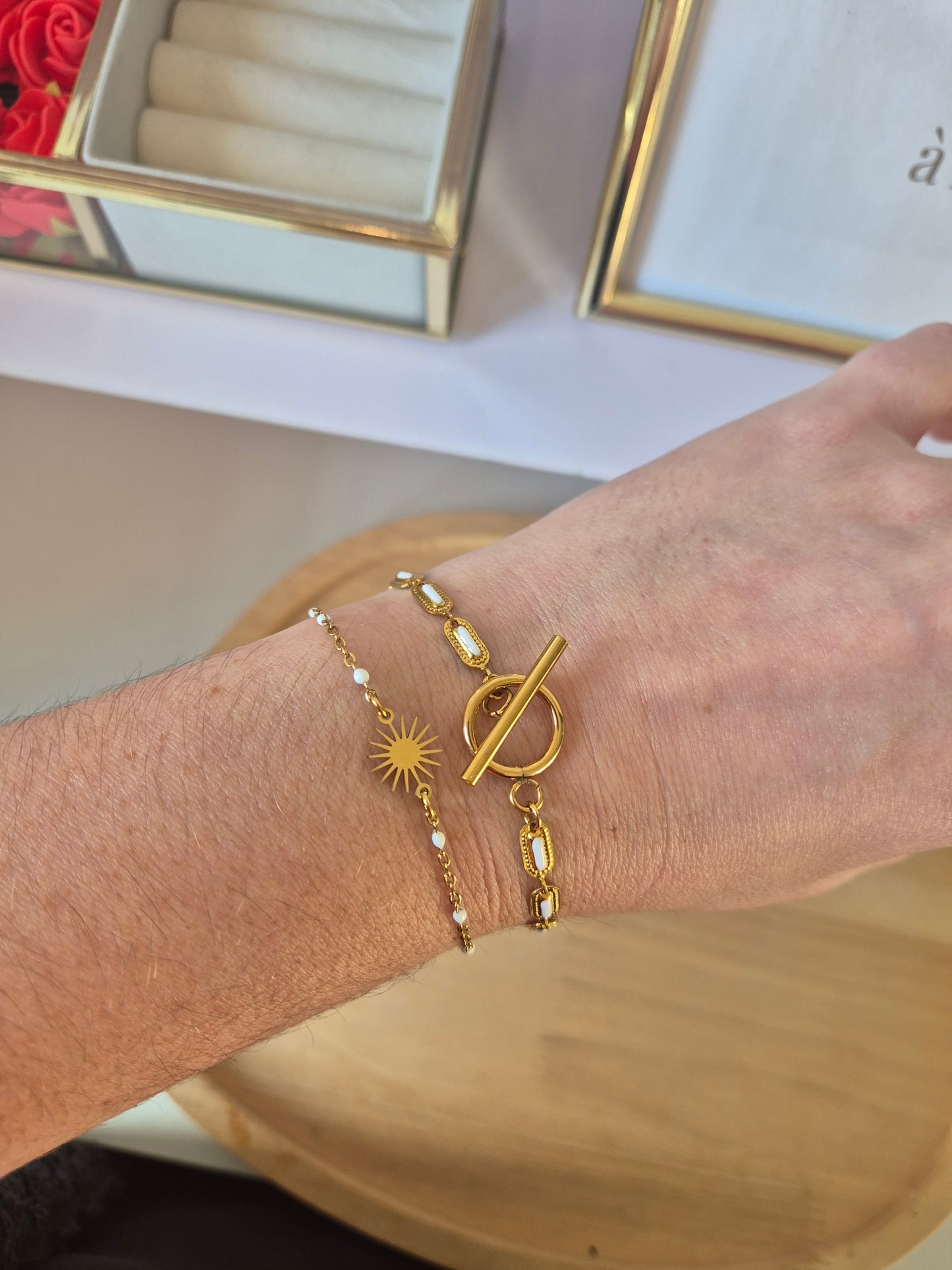 Bracelet Soleil ☀️