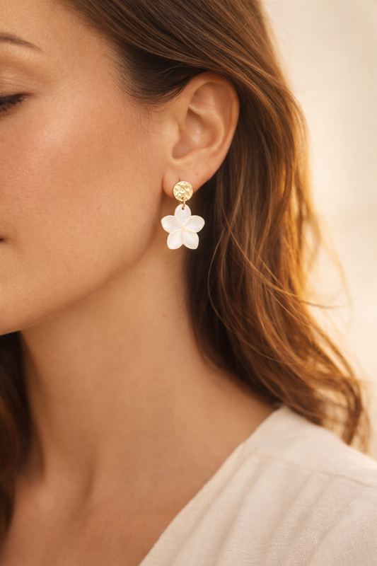 Boucles d'oreilles Chloé ✨️