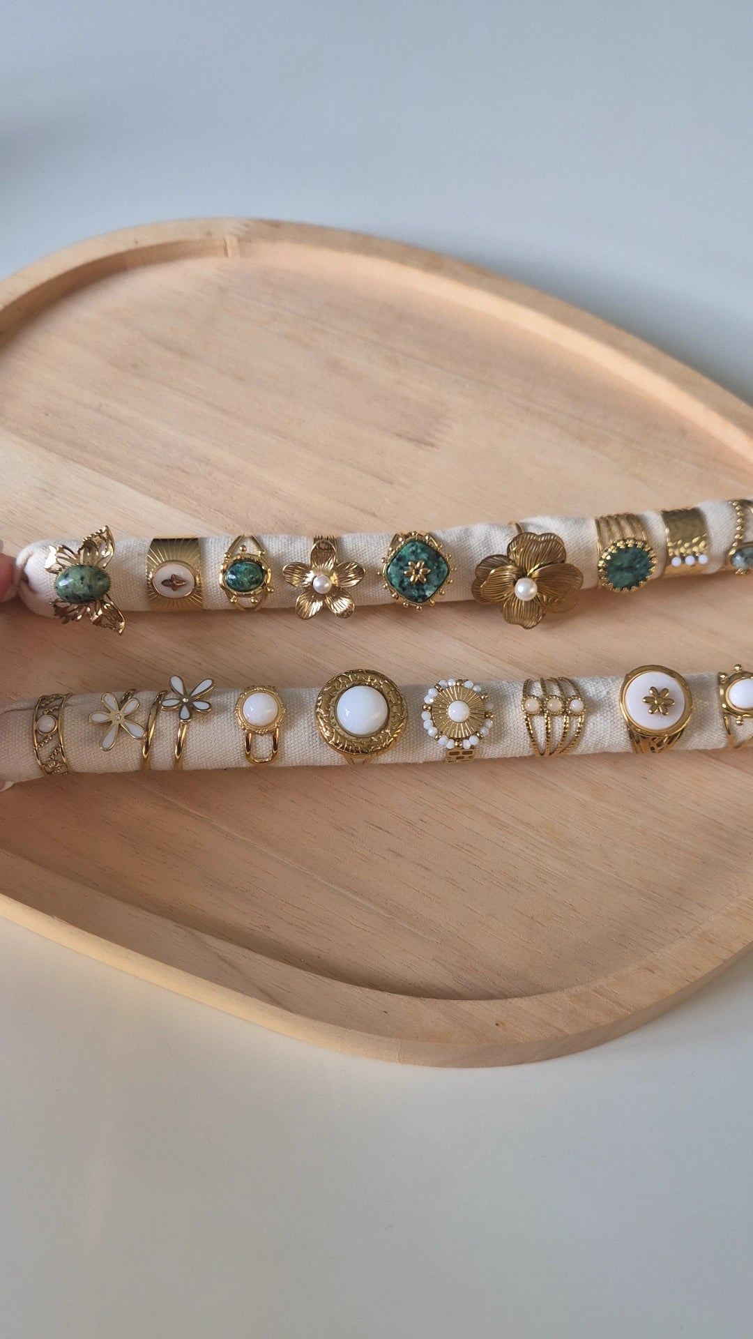 Bague Paris