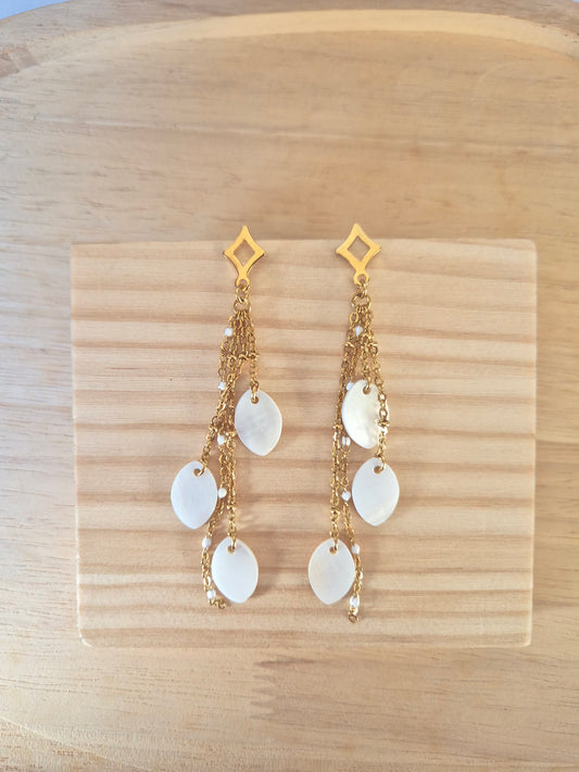 Boucles d'oreilles Luciana ✨️