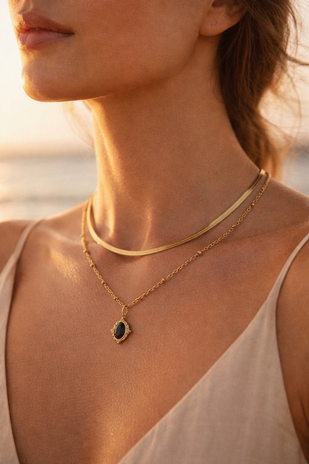 Collier Élora ☀️