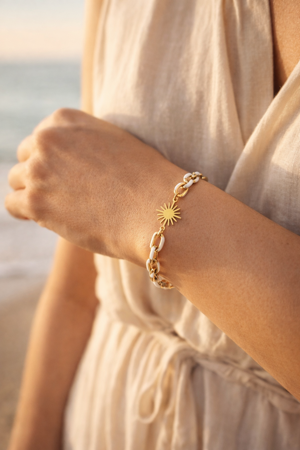 Bracelet Nour ☀️