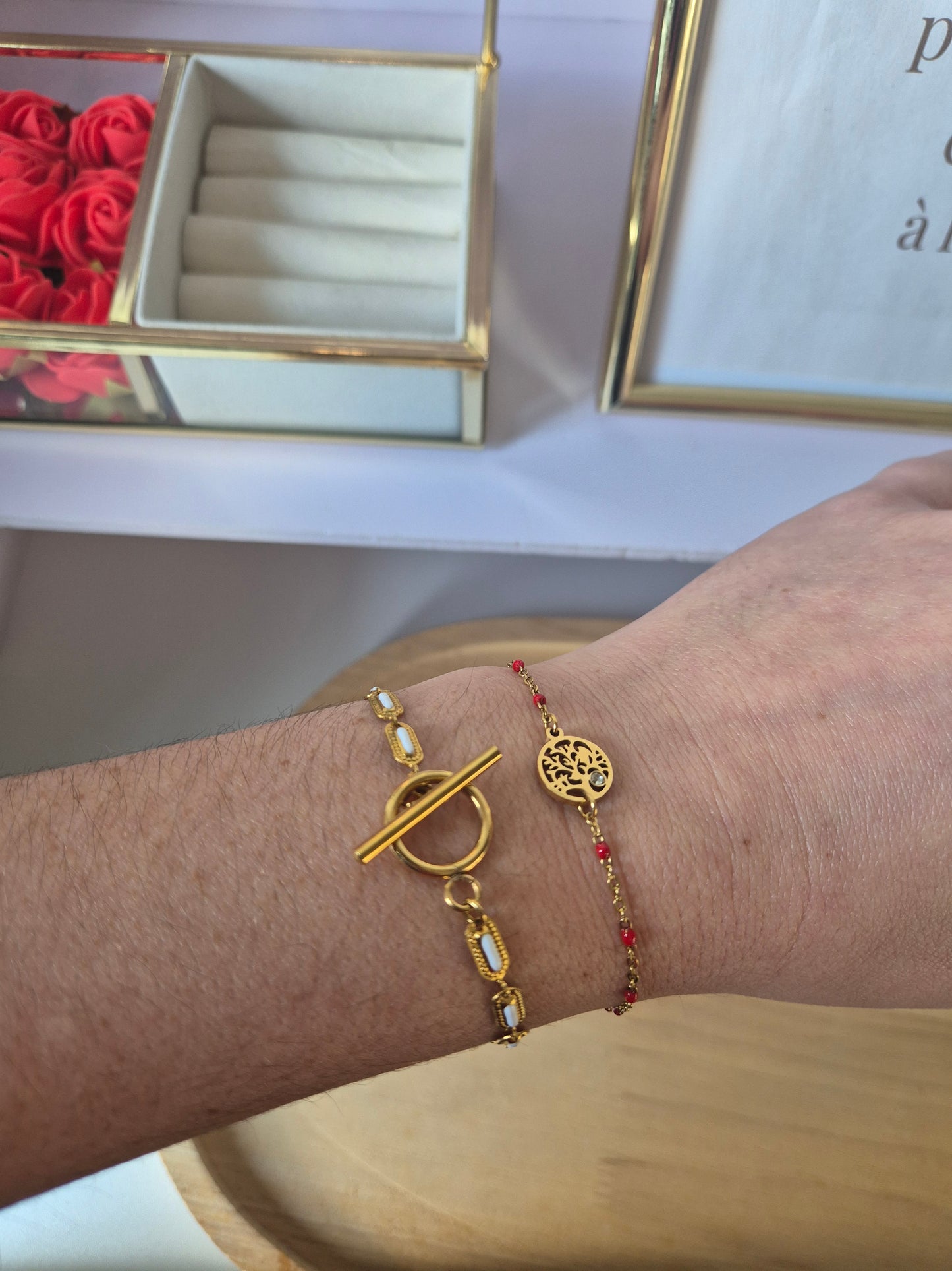 Bracelet arbre de vie ✨️