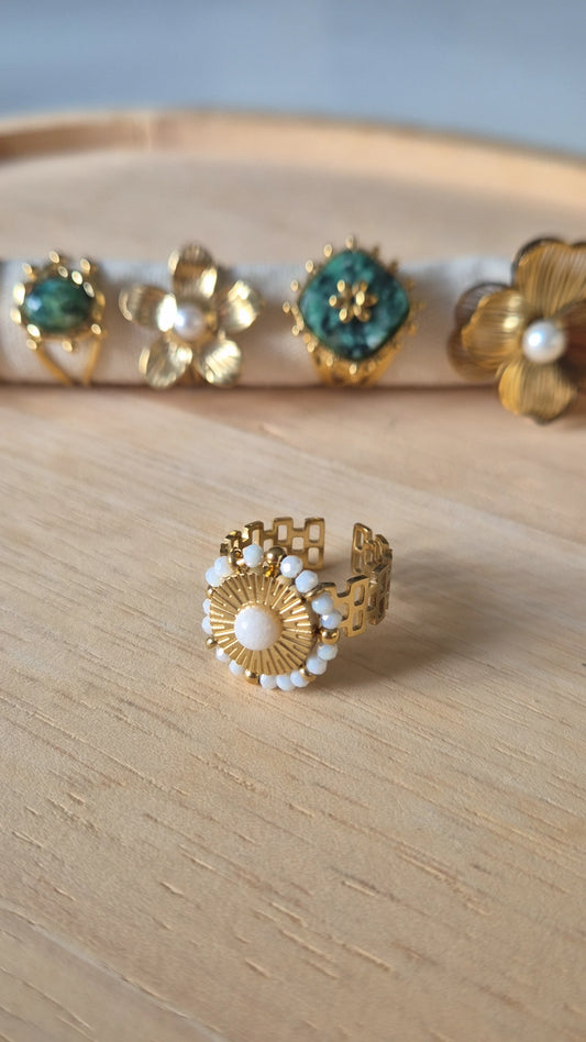 Bague Ibiza