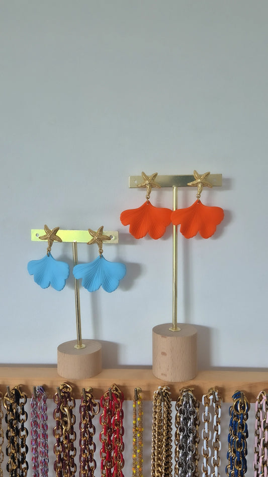 Boucles d'oreilles Louisa