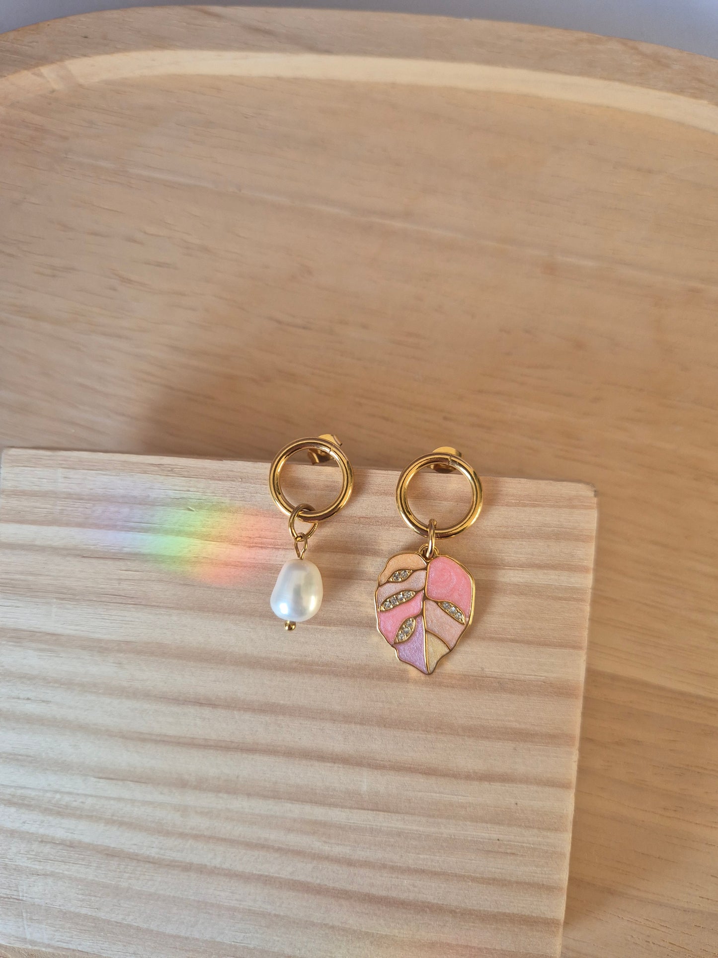 Boucles d'oreilles Lilou ✨️