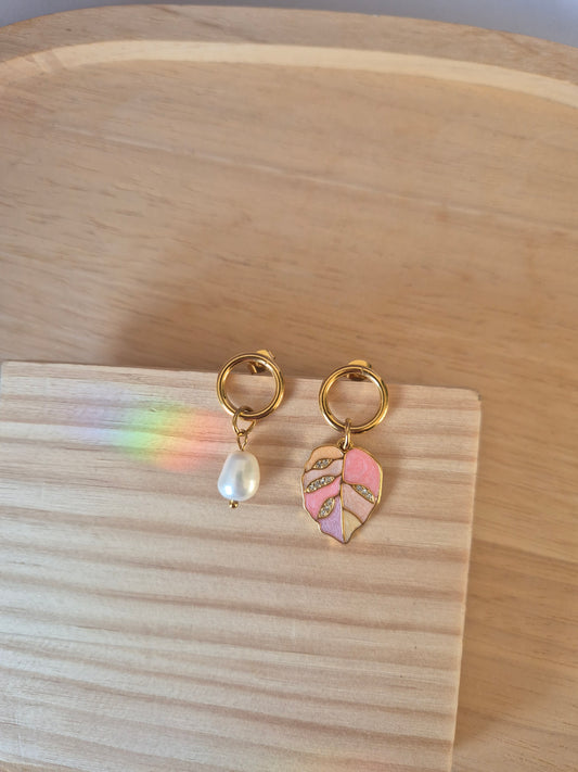 Boucles d'oreilles Lilou ✨️