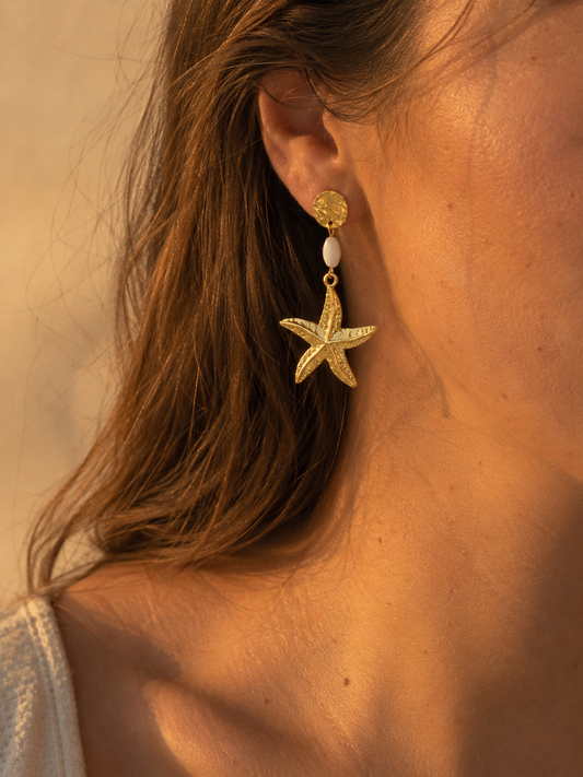 Boucles d'oreilles Naomie