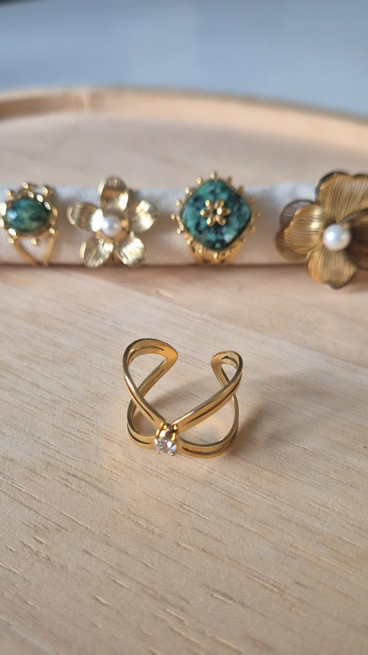 Bague Porto