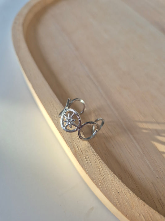 Bague Malte