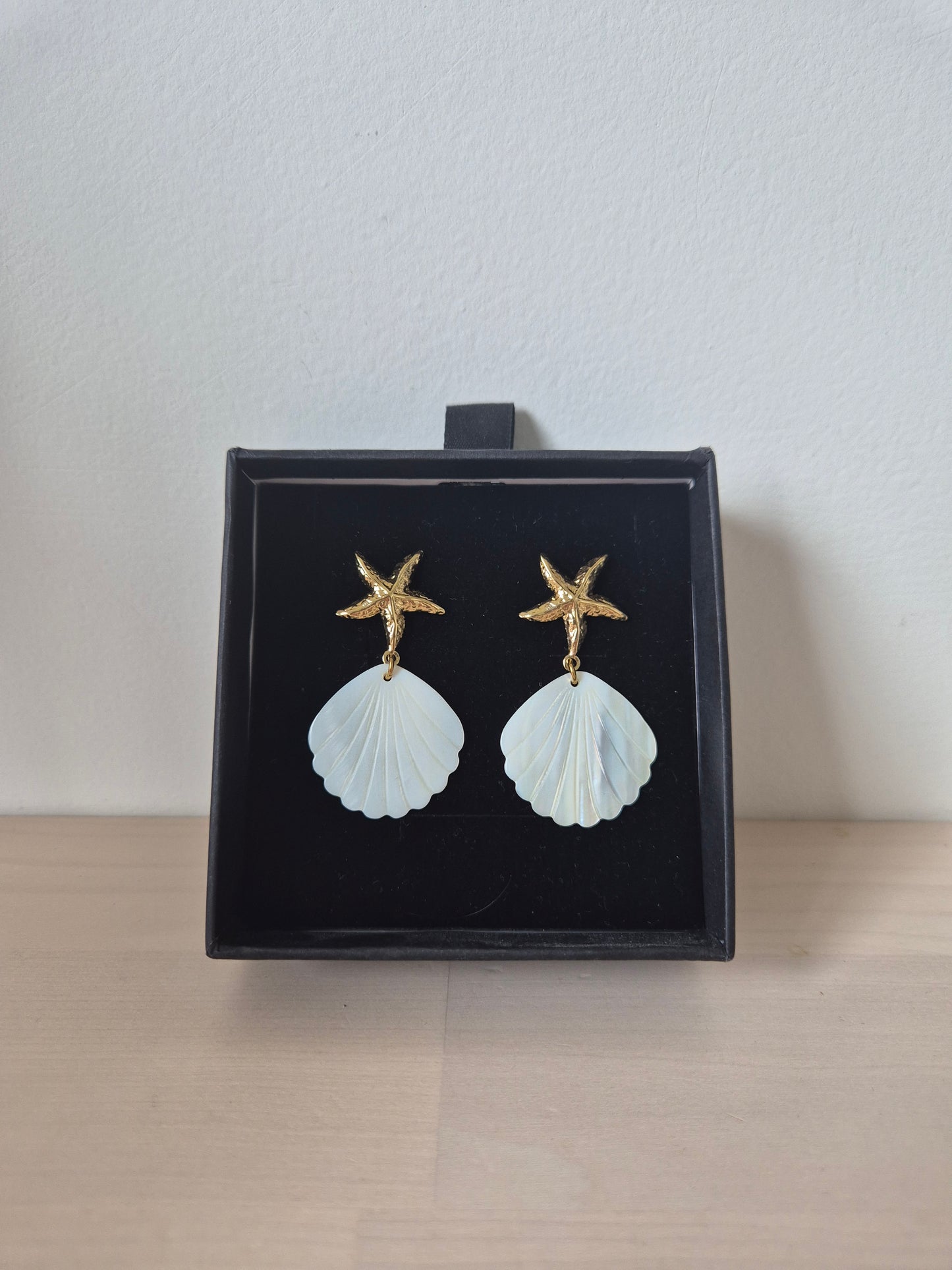 Boucles d'oreilles Soléane