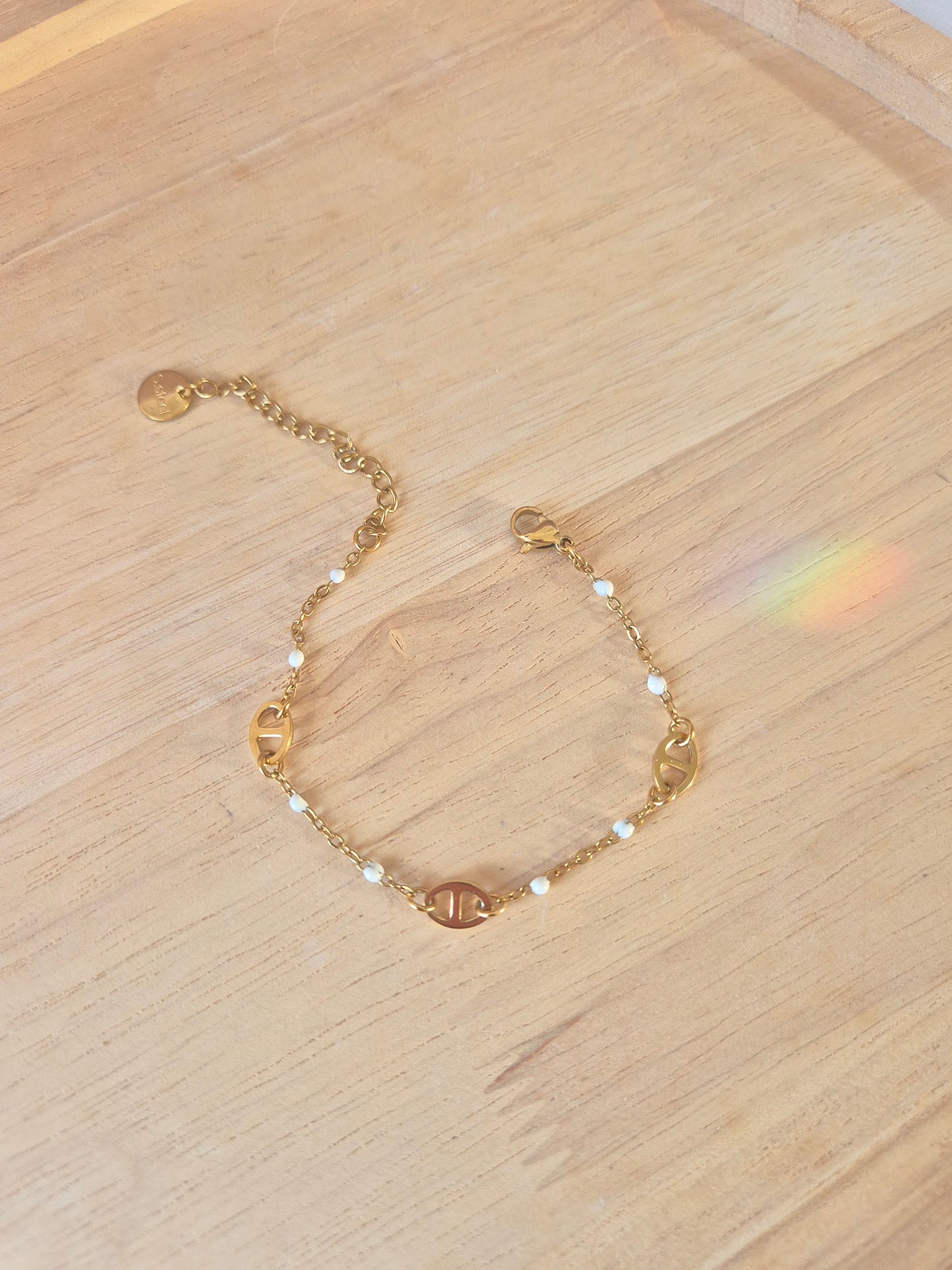 Bracelet grain de café ✨️