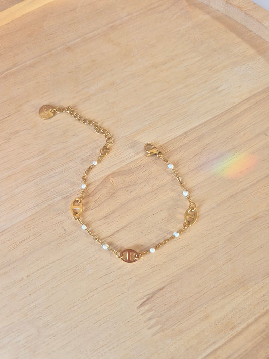 Bracelet grain de café ✨️