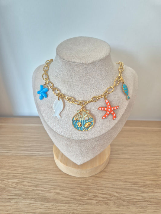 Collier Célya