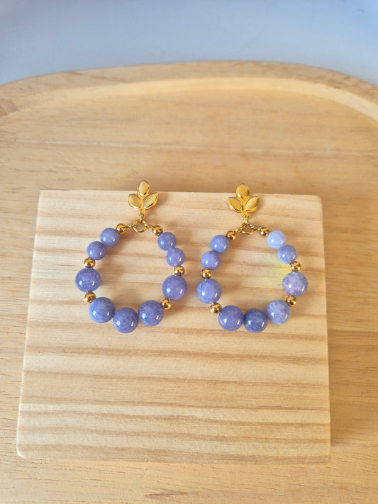 Boucles d'oreilles Hélia ✨️