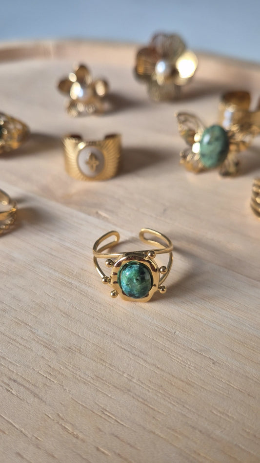 Bague Paris