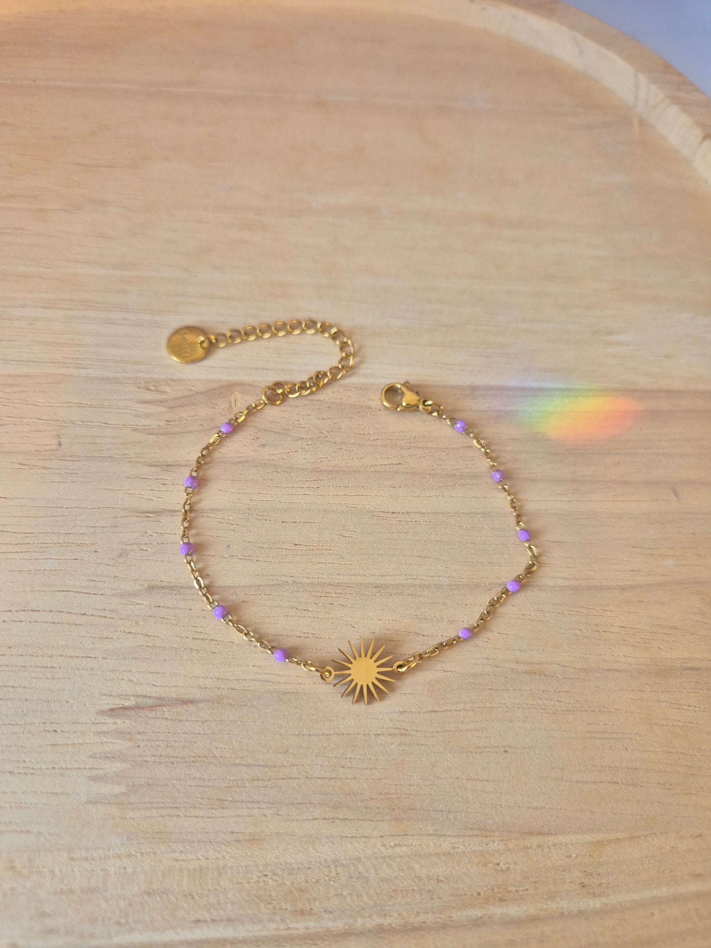 Bracelet Soleil ☀️