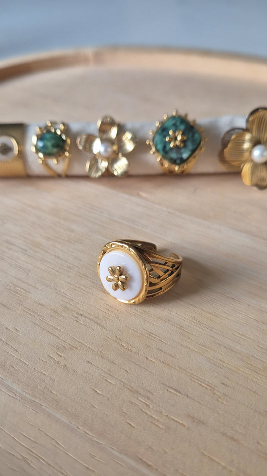 Bague Séoul