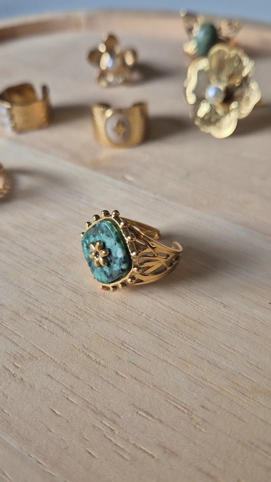 Bague New-York
