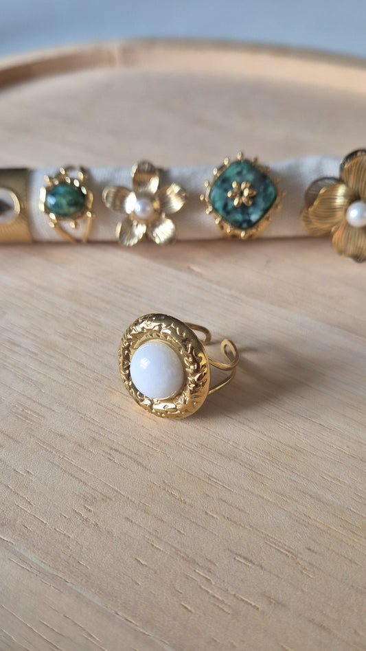Bague Valence