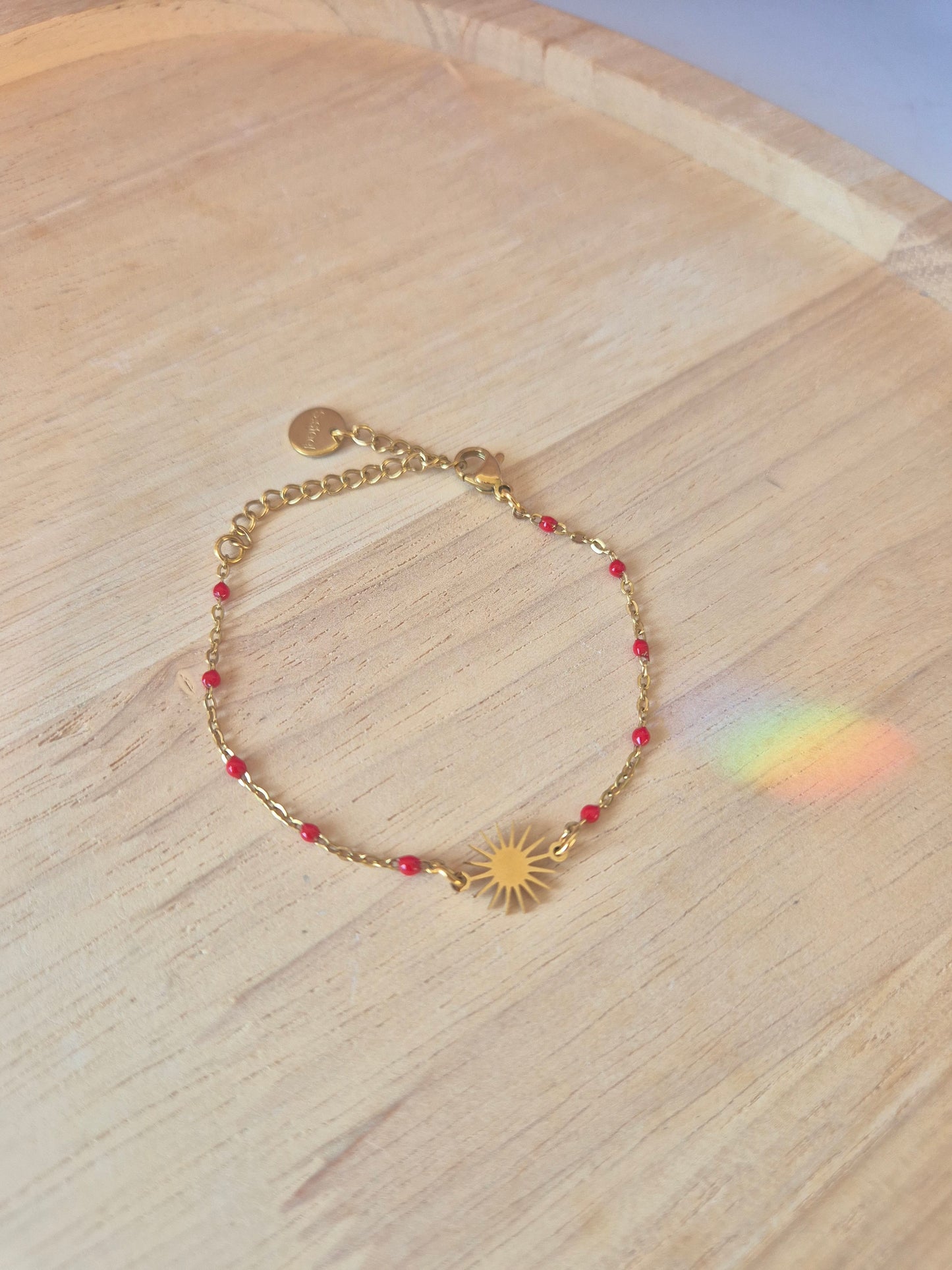 Bracelet Soleil ☀️