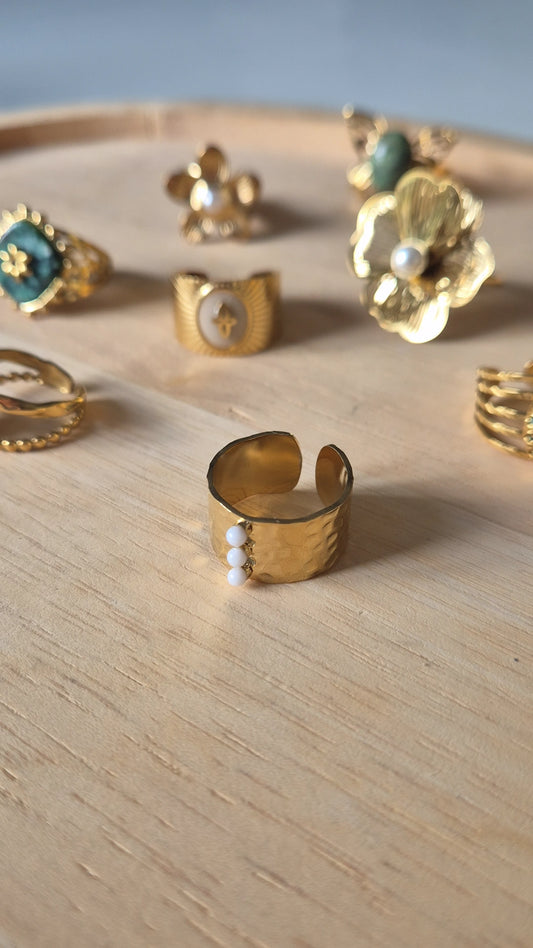 Bague Séville